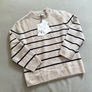 Zara kid cashmere sweater
